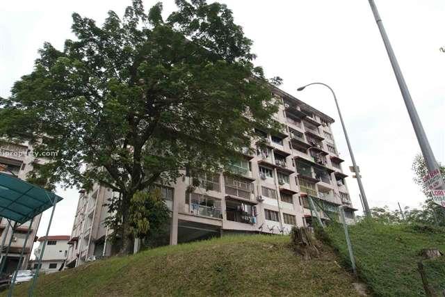 Segar Apartments - Apartment, Cheras, Kuala Lumpur - 2