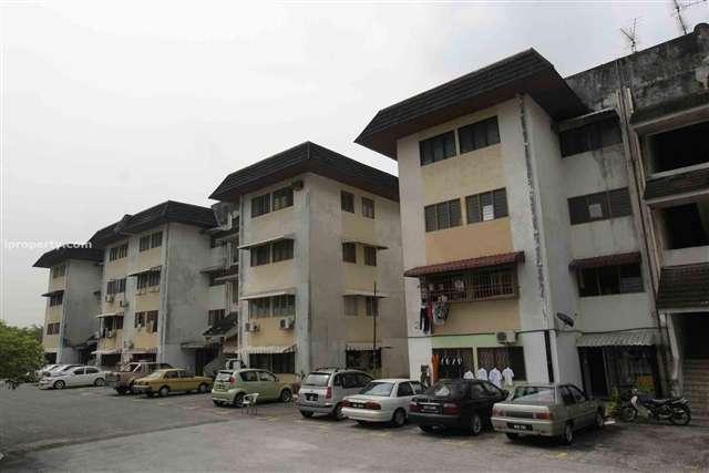 Apartment Melor - Apartment, Selayang, Selangor - 3