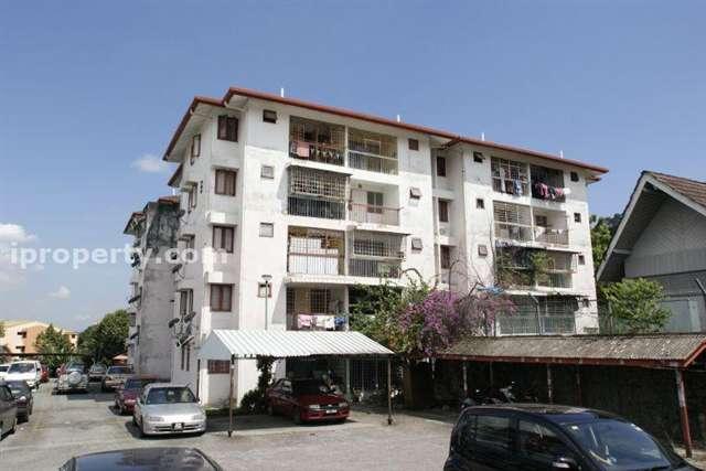 Apartment Ros - Apartment, Ampang, Selangor - 2