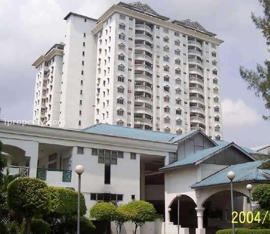 Endah Villa - Condominium, Sri Petaling, Kuala Lumpur - 1