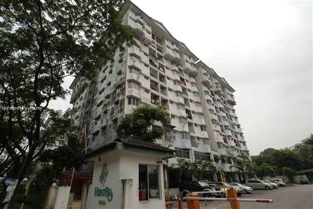 Hijau Ria Kepong Indah - Apartment, Kepong, Kuala Lumpur - 2