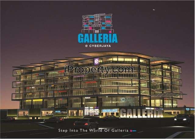 Galleria - Kondominium, Cyberjaya, Selangor - 1