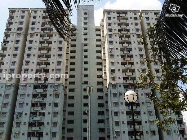 Menara Orkid - Apartment, Sentul, Kuala Lumpur - 1