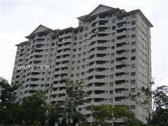 Anjung Hijau (Greenfields) - Apartment, Bukit Jalil, Kuala Lumpur - 2