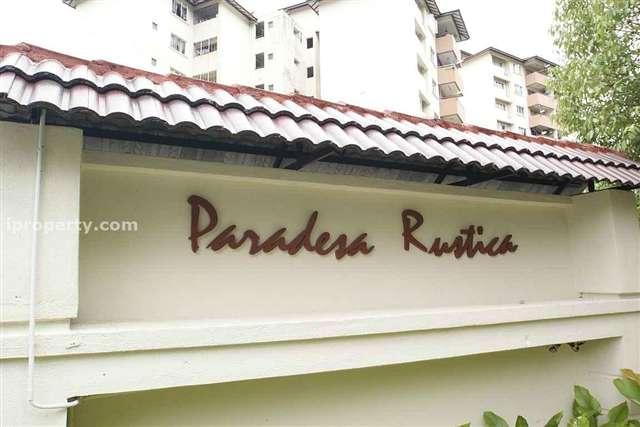 Paradesa Rustica - Condominium, Bandar Sri Damansara, Selangor - 1