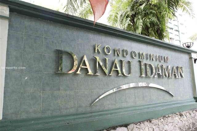 Danau Idaman - Condominium, Taman Desa, Kuala Lumpur - 3