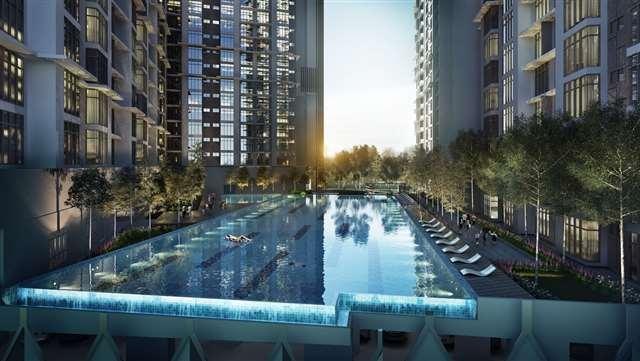 ARC @ Austin Hills - Condominium, Johor Bahru, Johor - 3