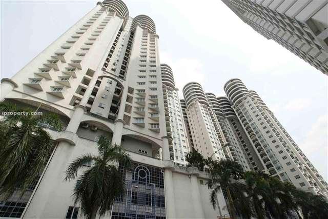 Villa Scott - Condominium, Brickfields, Kuala Lumpur - 3