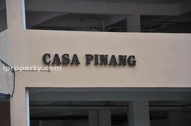 Casa Pinang - Apartment, Jelutong, Penang - 1