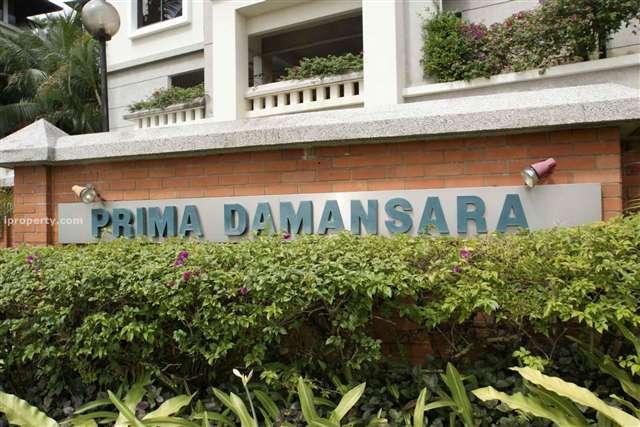 Prima Damansara - Condominium, Damansara Heights, Kuala Lumpur - 2