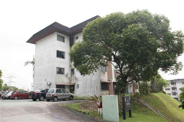 Apartment Cempaka - Apartment, Selayang, Selangor - 2
