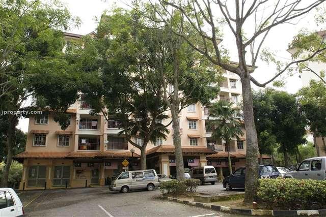 P2 Apartment - Apartment, Putrajaya, Putrajaya - 1