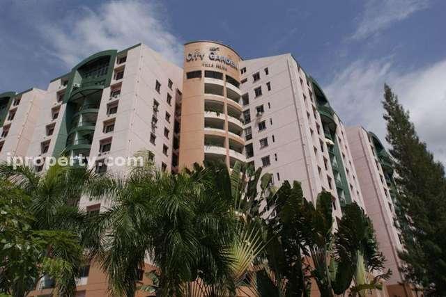City Garden Palm Villa Condominium - Kondominium, Ampang, Selangor - 3
