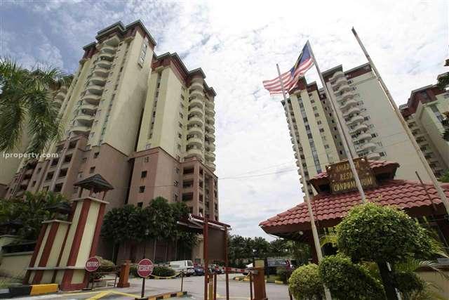 Amadesa Resort Condominium - Kondominium, Desa Petaling, Kuala Lumpur - 3
