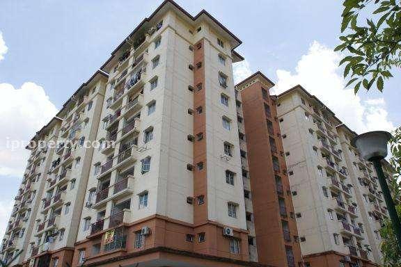 Sinar Magna - Apartment, Kepong, Kuala Lumpur - 3