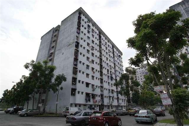 Pangsapuri Damai Senja - Apartment, Petaling Jaya, Selangor - 1
