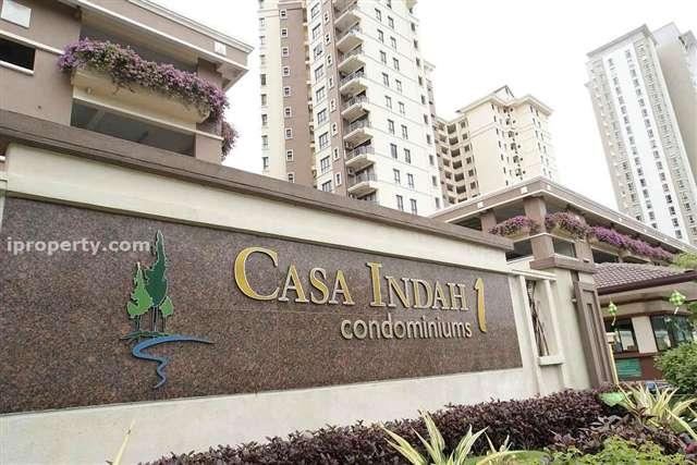 Casa Indah 1 (Condominium) For Sale Or Rent In Kota Damansara, 2024