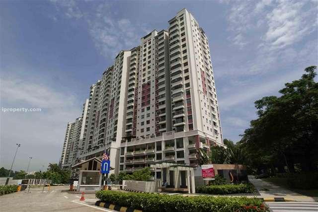 Savanna Condominium - Condominium, Bukit Jalil, Kuala Lumpur - 2