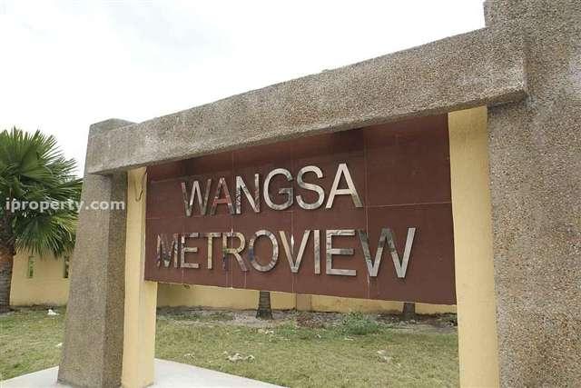 Wangsa Metroview - Kondominium, Wangsa Maju, Kuala Lumpur - 2