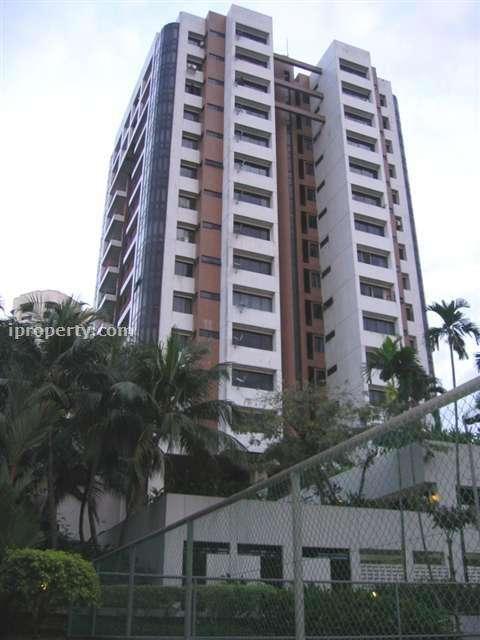 Bangsar Puteri - Condominium, Bangsar, Kuala Lumpur - 1