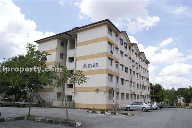 Aman & Damai Apartment - Flat, Kepong, Selangor - 3