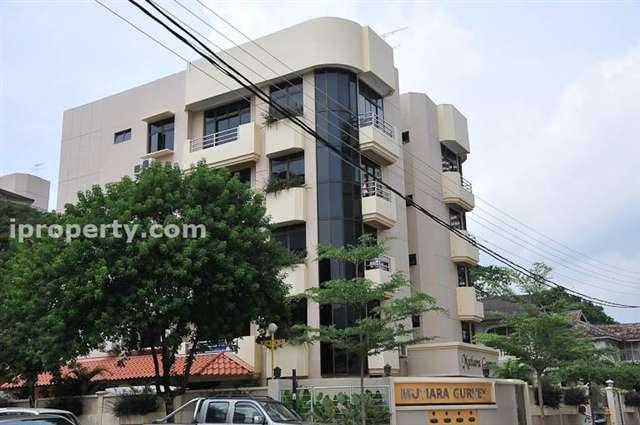 Mutiara Gurney - Apartment, Gurney, Penang - 1