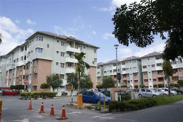 Sutera Apartment - Rumah Pangsa, Kajang, Selangor - 3