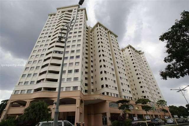 D'aman Crimson - Condominium, Ara Damansara, Selangor - 3