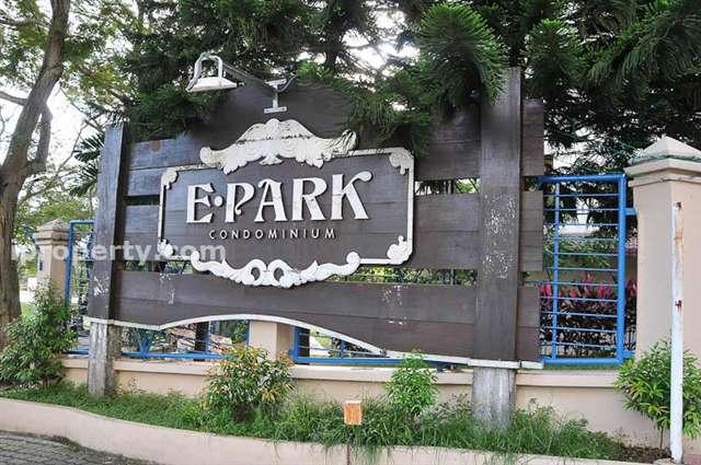 E-Park Condominium - Kondominium, Batu Uban, Penang - 1