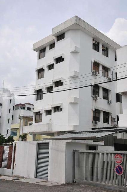 The Ascot Apartment - Apartment, Georgetown, Penang - 1