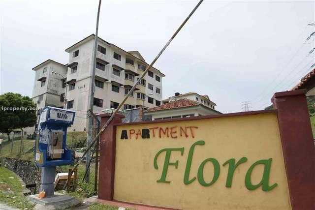 Apartment Flora - Apartment, Balakong, Selangor - 2