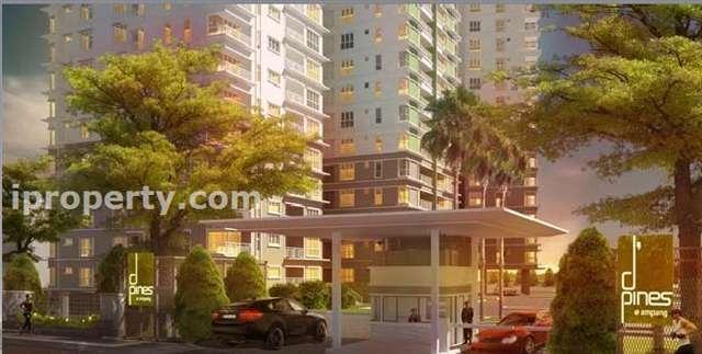 D'Pines@Ampang - Condominium, Ampang, Selangor - 3
