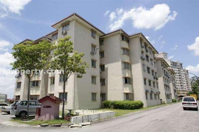 Aman Tiga - Apartment, Kepong, Selangor - 2