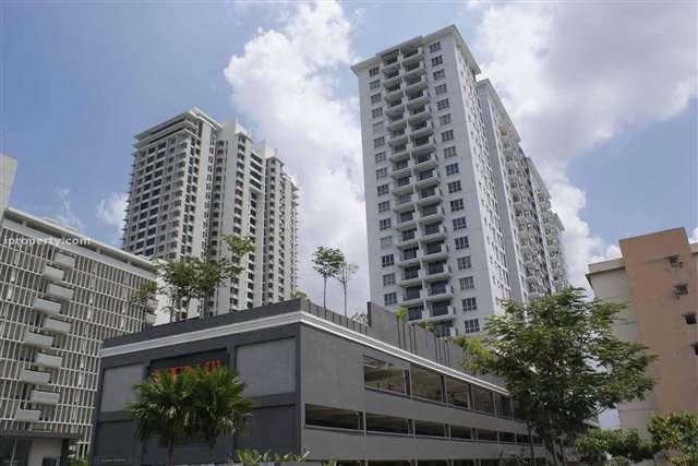 Ken Damansara 3 - Condominium, Petaling Jaya, Selangor - 2