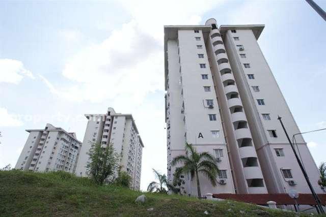 Medan Putra Condominium - Condominium, Bandar Menjalara, Kuala Lumpur - 3