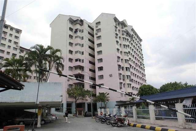 Pangsapuri Indah Mas For Sale Or Rent Apartment Cheras Iproperty