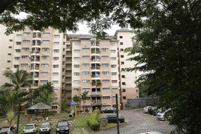 Sri Bahagia Court - Apartment, Cheras, Selangor - 2