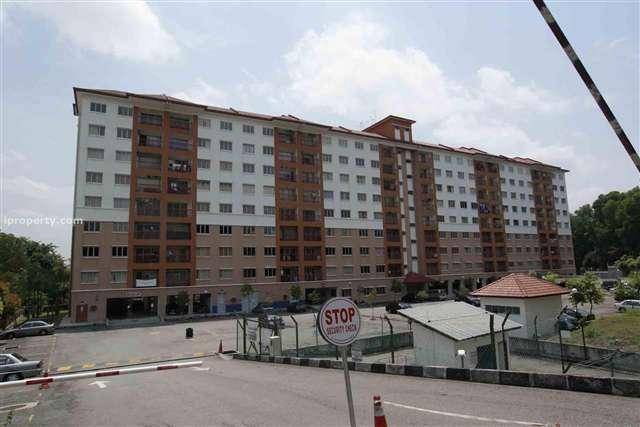 D' Cahaya Apartment (Apartment) For Sale Or Rent In Bandar Kinrara, 2024