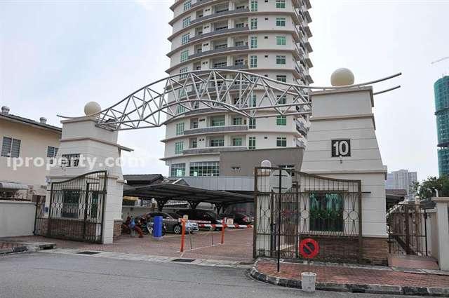 Gurney Palace - Condominium, Gurney, Penang - 3
