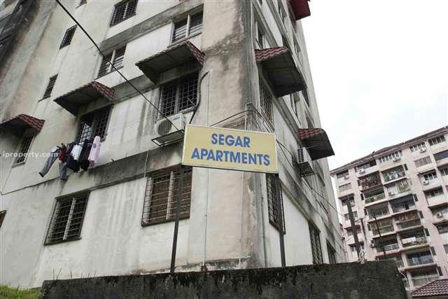 Segar Apartments - Apartment, Cheras, Kuala Lumpur - 1