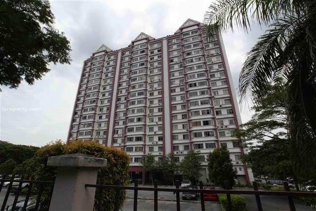 Danau Impian - Condominium, Taman Desa, Kuala Lumpur - 3