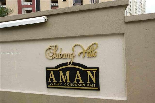 Subang Ville Aman Luxury Condominiums - Condominium, Bandar Sunway, Selangor - 1