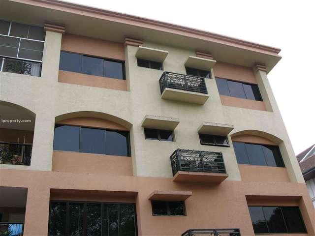 Pangsapuri Villa Bolton - Kondominium, KL City, Kuala Lumpur - 2