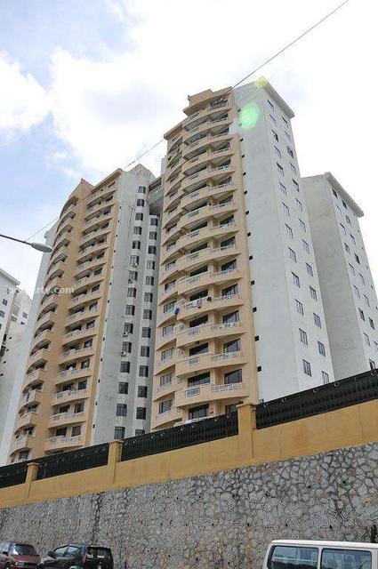 Parkview Towers - Apartment, Bukit Jambul, Penang - 1
