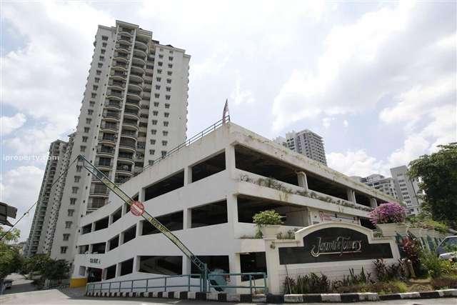 Jasmine Towers - Condominium, Petaling Jaya, Selangor - 2