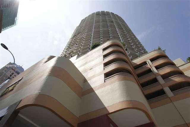 Menara City One - Kondominium, City Centre, Kuala Lumpur - 1