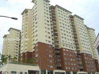 Aman & Damai Apartment - Rumah Pangsa, Kepong, Selangor - 1