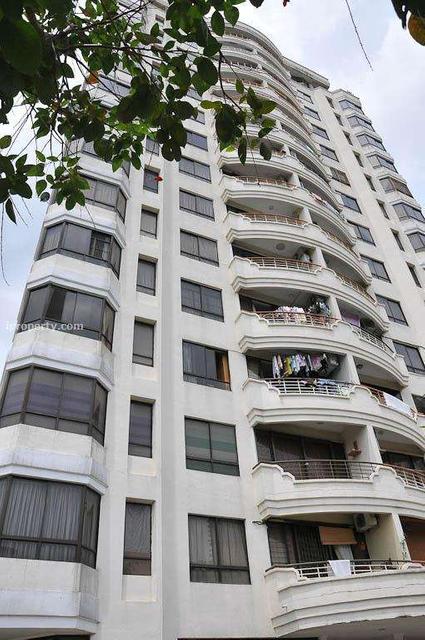 Edgecumbe House - Kondominium, Georgetown, Penang - 3