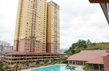 Angkasa Condominiums - Condominium, Cheras, Kuala Lumpur - 1