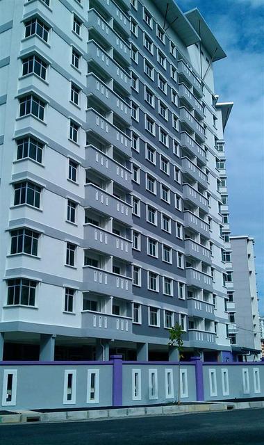 Idaman Lavender 2 - Apartment, Sungai Ara, Penang - 3